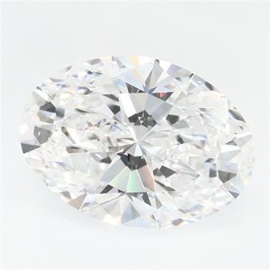 1.56ct OVAL Diamond - 500120836