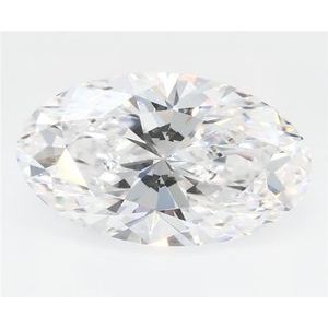 1.54ct OVAL Diamond - 500120830