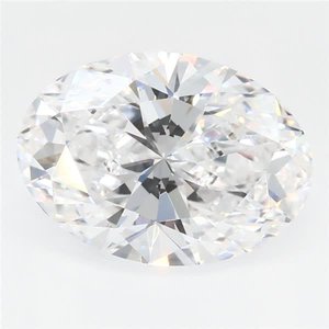 1.54ct OVAL Diamond - 500120830