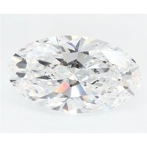 1.35ct OVAL Diamond - 500120806