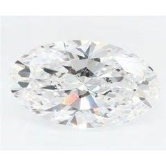 1.35ct OVAL Diamond - 500120806