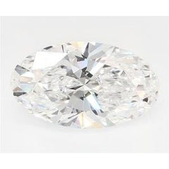 1.56ct OVAL Diamond - 500120838