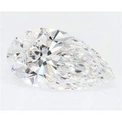 2.54ct PEAR Diamond - 500120776