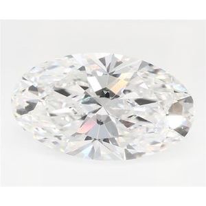 1.42ct OVAL Diamond - 500120809