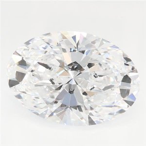 1.53ct OVAL Diamond - 500120826