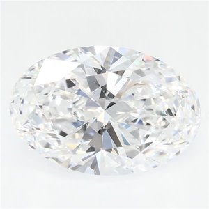 1.41ct OVAL Diamond - 500120807