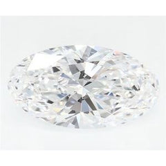 1.41ct OVAL Diamond - 500120807