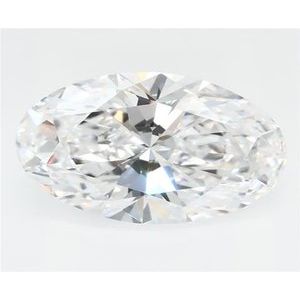 1.56ct OVAL Diamond - 500120837