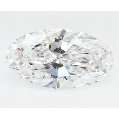1.56ct OVAL Diamond - 500120837