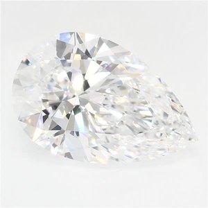 3.09ct PEAR Diamond - 500120785
