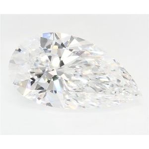 3.09ct PEAR Diamond - 500120785