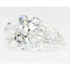 3.09ct PEAR Diamond - 500120785
