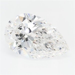 3.55ct PEAR Diamond - 500120786