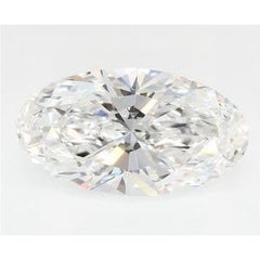 1.54ct OVAL Diamond - 500120831