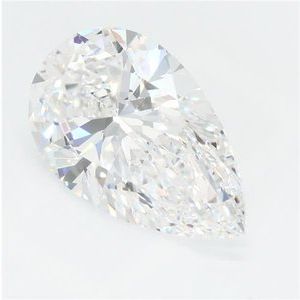 2.7ct PEAR Diamond - 500120778