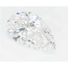 2.7ct PEAR Diamond - 500120778