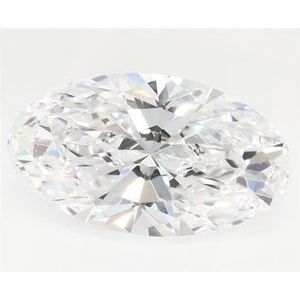 1.34ct OVAL Diamond - 500120803