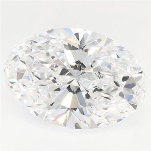 1.34ct OVAL Diamond - 500120803