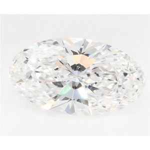 1.43ct OVAL Diamond - 500120810