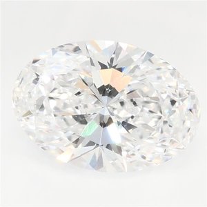 1.43ct OVAL Diamond - 500120810