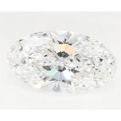 1.43ct OVAL Diamond - 500120810