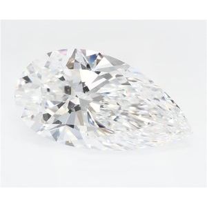 3.08ct PEAR Diamond - 500120783