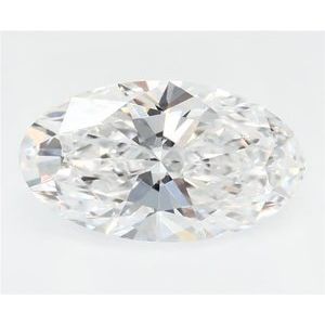 1.31ct OVAL Diamond - 500120800