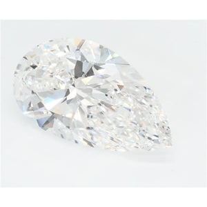 4.07ct PEAR Diamond - 500120787