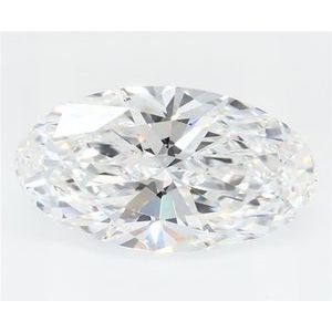 1.33ct OVAL Diamond - 500120802