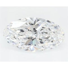 1.33ct OVAL Diamond - 500120802