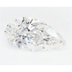 2.88ct PEAR Diamond - 500120780