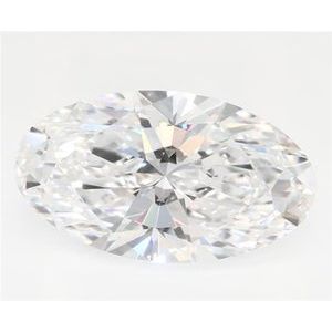 1.42ct OVAL Diamond - 500120808