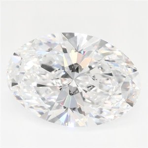 1.42ct OVAL Diamond - 500120808