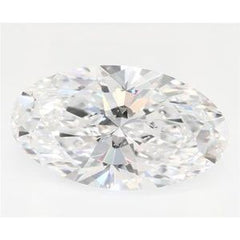 1.42ct OVAL Diamond - 500120808