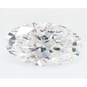 1.28ct OVAL Diamond - 500120798