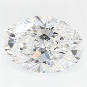 1.35ct OVAL Diamond - 500120805