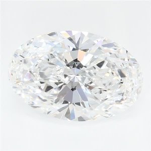1.24ct OVAL Diamond - 500120795