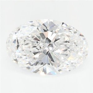 1.01ct OVAL Diamond - 500120788