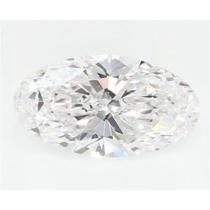 1.01ct OVAL Diamond - 500120788