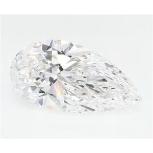 3.03ct PEAR Diamond - 500120782