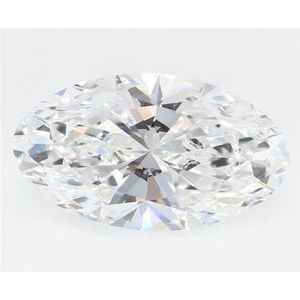 1.5ct OVAL Diamond - 500120815