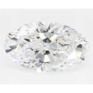 1.24ct OVAL Diamond - 500120794