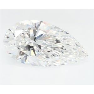 2.73ct PEAR Diamond - 500120779