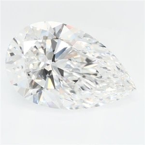2.73ct PEAR Diamond - 500120779