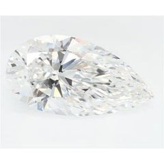 2.73ct PEAR Diamond - 500120779