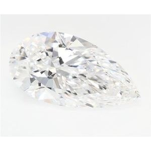 2.5ct PEAR Diamond - 500120773