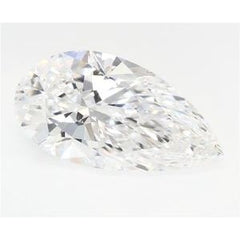 2.5ct PEAR Diamond - 500120773