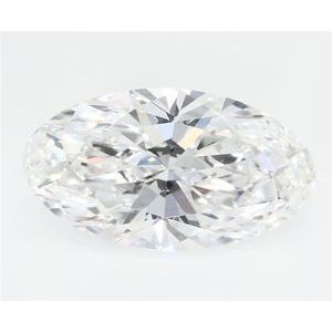 1.26ct OVAL Diamond - 500120796