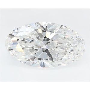 1.7ct OVAL Diamond - 500120847
