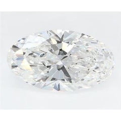 1.7ct OVAL Diamond - 500120847